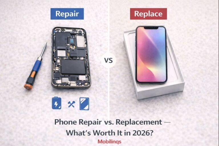 Is Your Phone Worth Repairing? A Cost-Benefit Guide for 2026