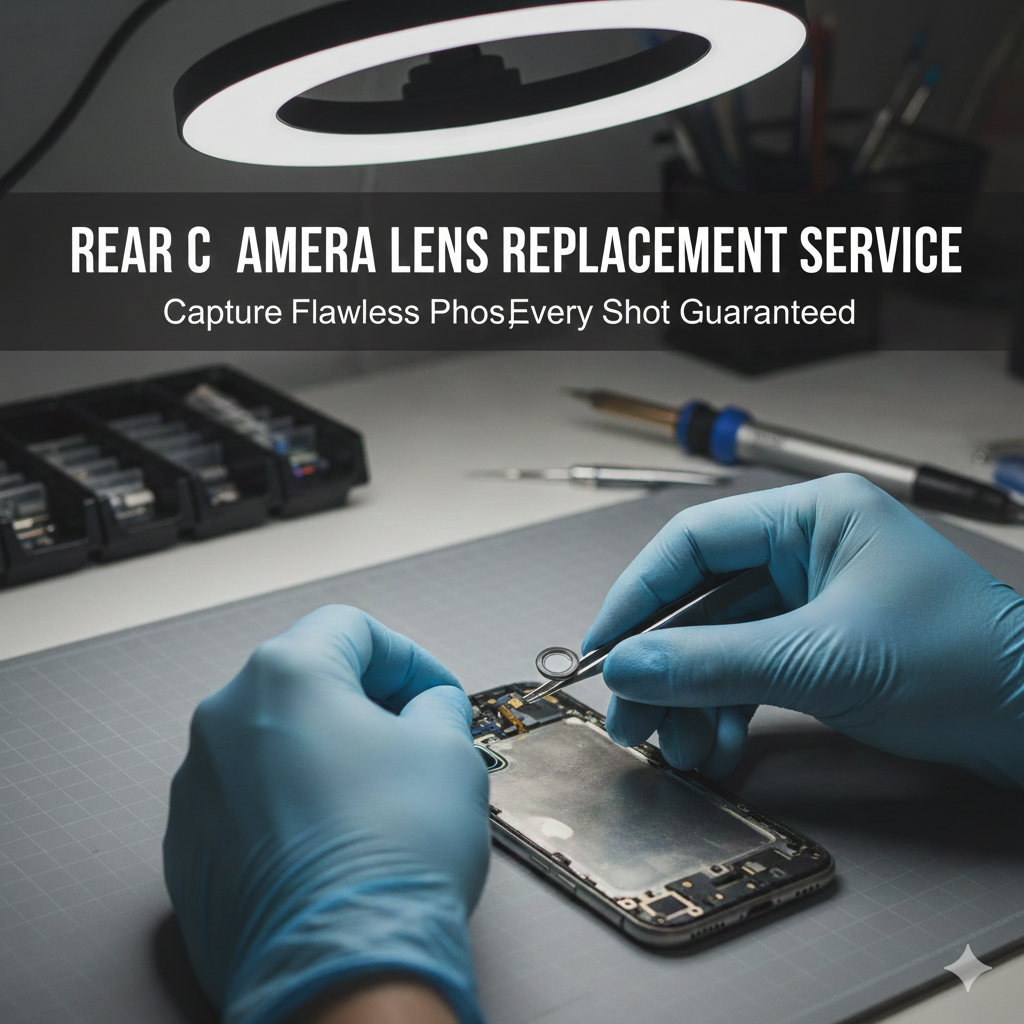 rear camera repair services rear camera repair services