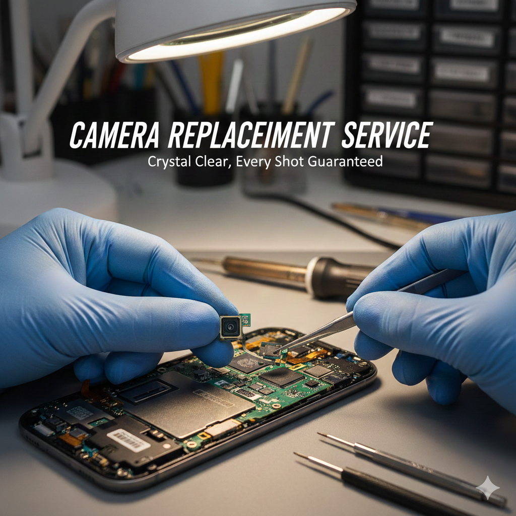 Camera Replacement Service Camera Replacement Service